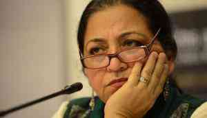 Did JNU VC violate norms in appointing Madhu Kishwar to academic council?