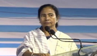 Mamata slams Centre for slow growth in GDP