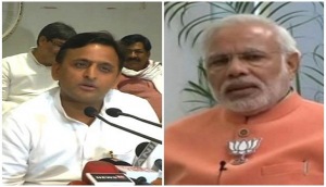 'PM Modi got himself an hour of free TV', says Akhilesh Yadav