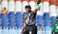 Sachin Tendulkar is my cricketing hero: Pak batsman Sahibzada Farhan