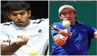 Bopanna-Cuevas stunned in Madrid Open first round