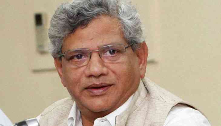 Lok Sabha Elections 2019: CPI (M) has not found place in Bihar 'mahagathbandhan', says Sitaram Yechury