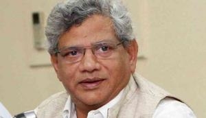 Lok Sabha Elections 2019: CPI (M) has not found place in Bihar 'mahagathbandhan', says Sitaram Yechury