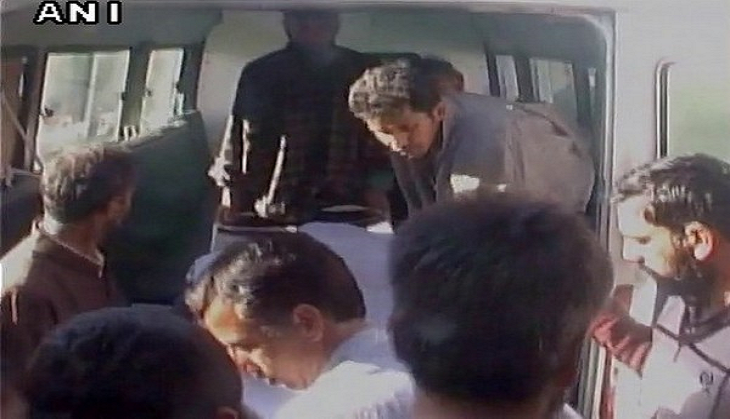 Army doctor killed