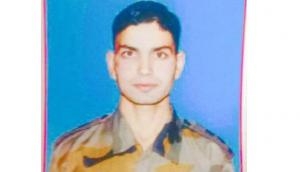 Shopian: Army Lieutenant abducted, shot dead by terrorists