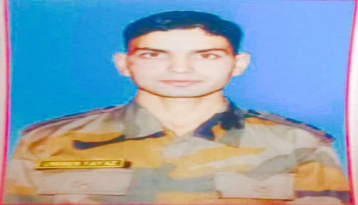 J-K: School to be renamed after slain hero Lt. Ummer Fayaz
