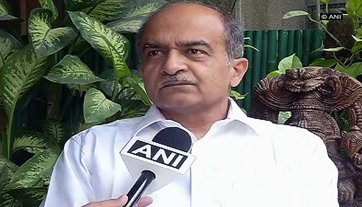 Prashant Bhushan