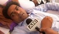 Despite failing health, 'Fasting' Kapil Mishra refuses hospitalization