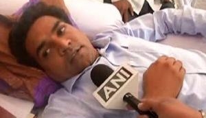 Despite failing health, 'Fasting' Kapil Mishra refuses hospitalization