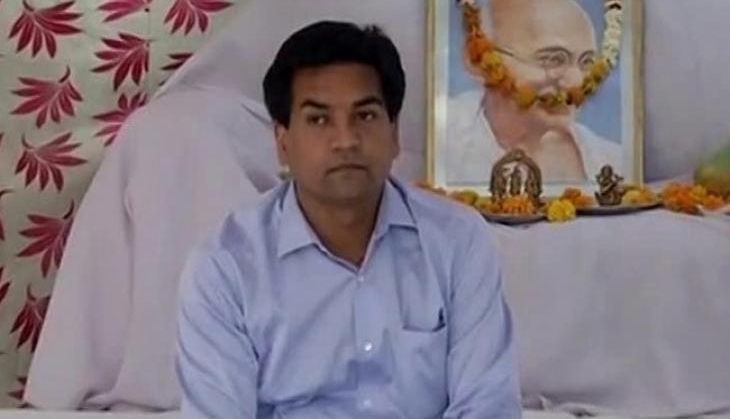 Kapil Mishra