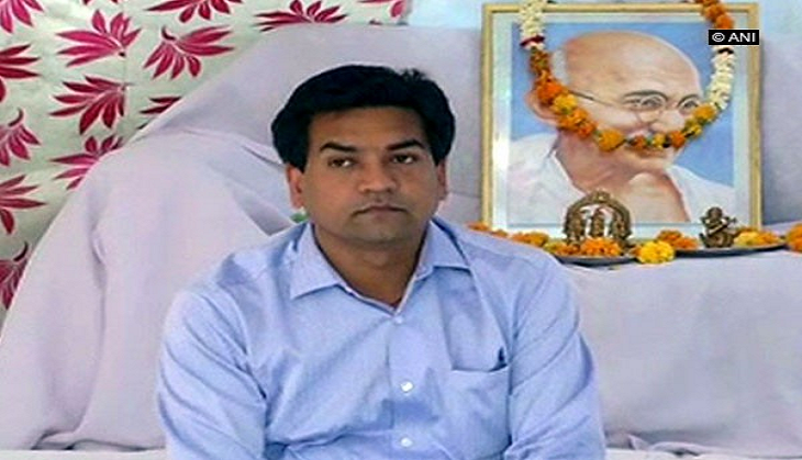 Kapil Mishra