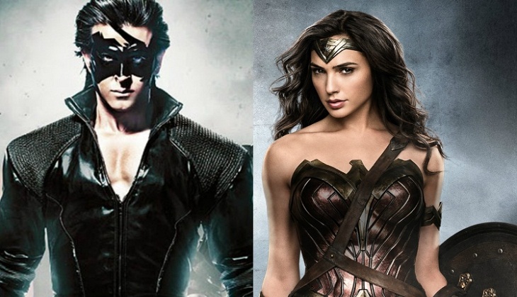 Hrithik Roshan’s creative input for Krrish 4