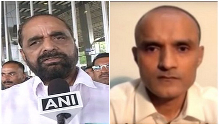 Kulbhushan Jadhav