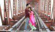 Rajkummar Rao gets special permission to shoot on a railway track.  