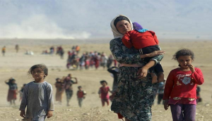 Almost 10,000 Yazidis 'killed or kidnapped in ISIS genocide', says study