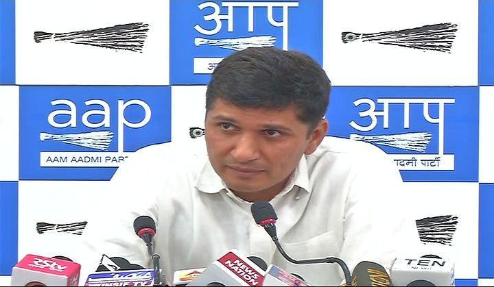 EVM row: A day before EC meet, AAP comes up with new demand