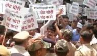 Protesting AAP places 3 demands before EC over EVM row