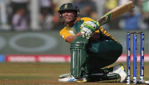 I haven't retired from Test cricket: AB de Villiers