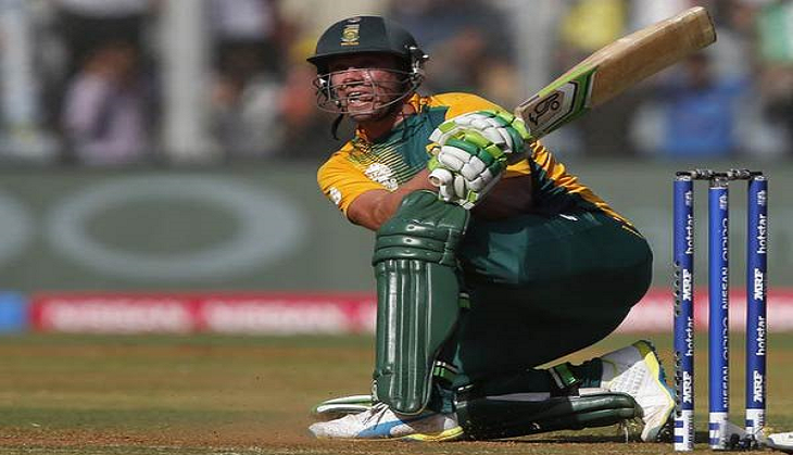 AB De Villiers