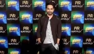 Nepotism is over used these days: Ayushmann Khurrana