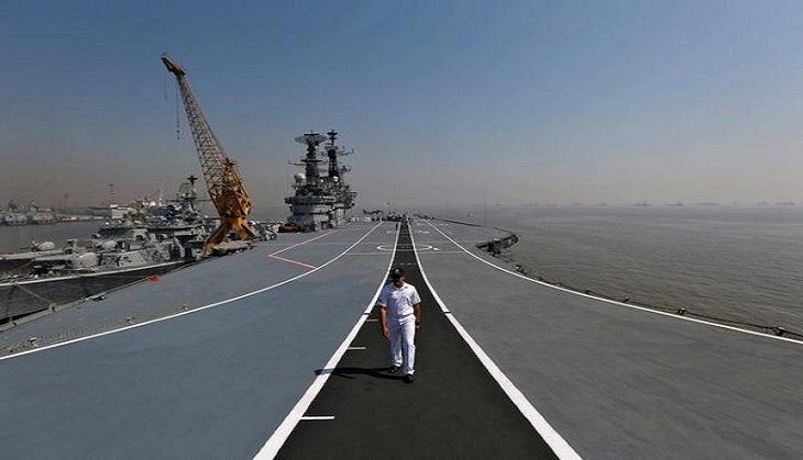 India discusses ways to strengthen bilateral maritime cooperation with US
