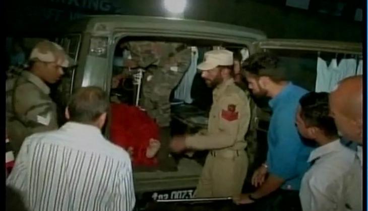 J-K: 2 dead, 7 injured as car falls into gorge in Doda