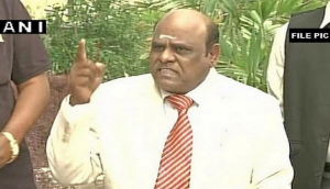 Contempt of court: Justice Karnan seeks relief from Supreme Court