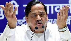 Listen: Naseemuddin Siddiqui's explosive allegation against Mayawati after expulsion