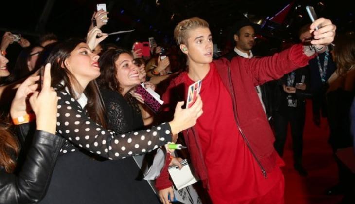 Justin bieber