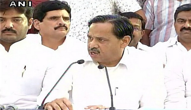 Expelled BSP leader cries foul, says Mayawati called Muslims 'traitors'