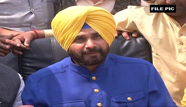 Navjot Singh Sidhu