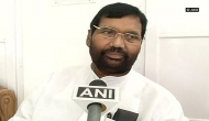 Nitish wears the crown, but Lalu rules Bihar: Ram Vilas Paswan