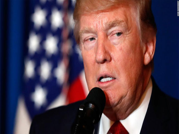 Trump urges House to pass VA Accountability legislation quickly