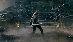 King Arthur: Legend of the Sword movie review – The music carries the film