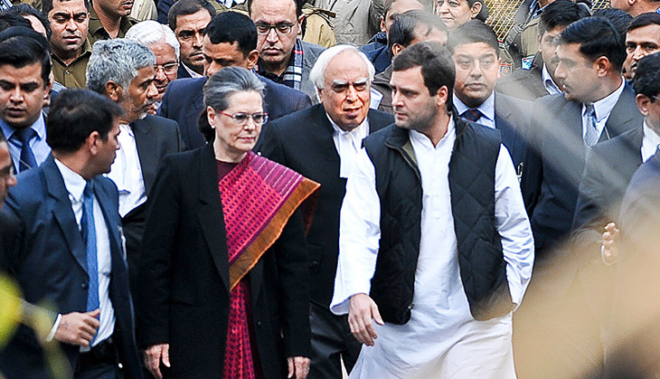 National Herald case: After HC snub, Congress accuses govt of running a smear campaign 