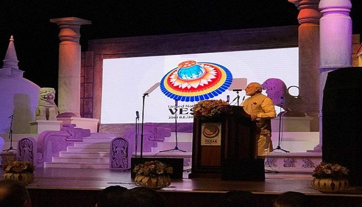 Dragon sulks as Modi does balancing act in Sri Lanka