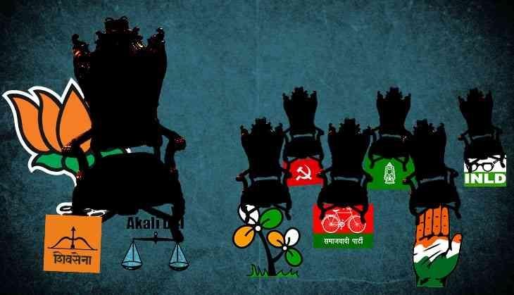 opposition on GST