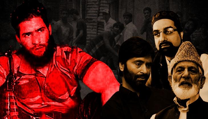 Hurriyat chiefs