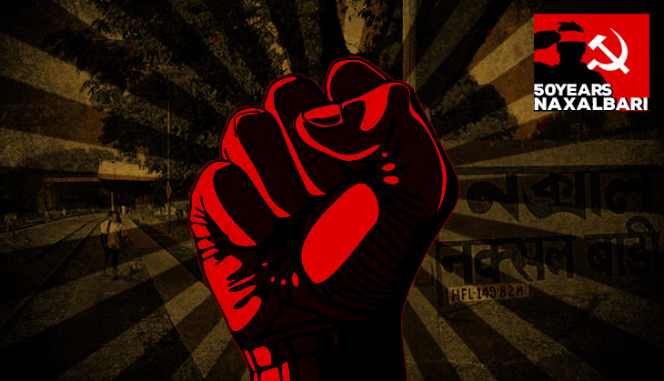 50 years of Naxalbari: with Sangh in power, a new political energy needed now