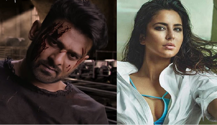 Katrina Kaif, to work with the 'Baahubali' Prabhas?