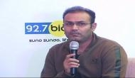 Betting can't be stopped unless players become responsible, says Virender Sehwag