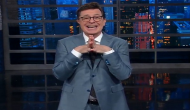 Stephen Colbert responds to Trump's 'No-Talent' criticism: 'I Win!'