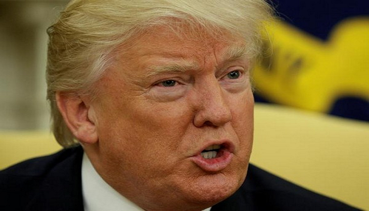 Trump in Bethlehem to meet Palestinian president