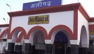 Aligarh Railway Station on high alert following bomb scare