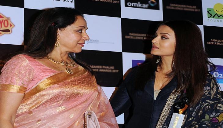 Hemamalini aish