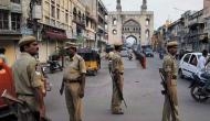 Hyderabad: Five police officers suspended for links with slain gangster