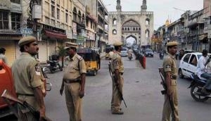 Hyderabad: Five police officers suspended for links with slain gangster