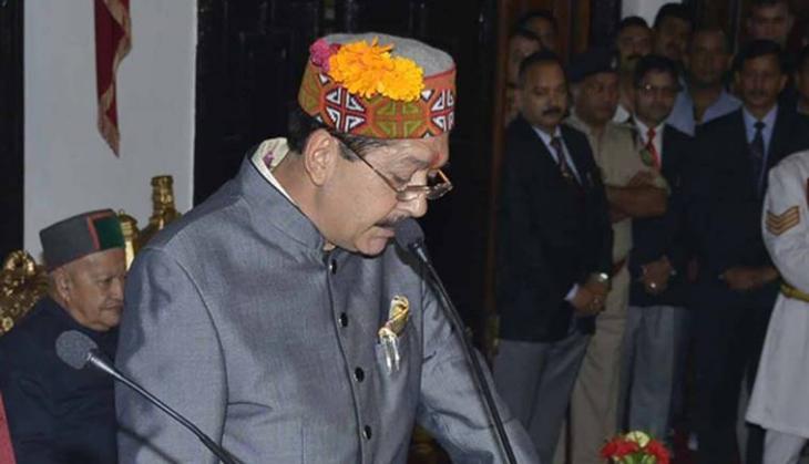Himachal Pradesh minister Karan Singh passes away