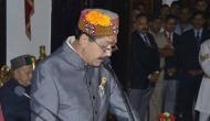 Himachal Pradesh minister Karan Singh passes away