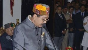 Himachal Pradesh minister Karan Singh passes away